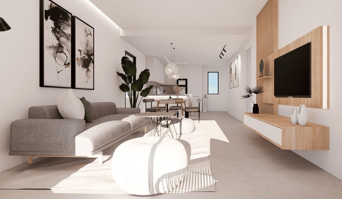 Квартира з 2 спальнями, 152м² в Фінестрат, Іспанія [ID: 0152-523537_67596]