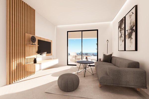 Квартира в Фінестрат, Іспанія, 152м² - зображення 11