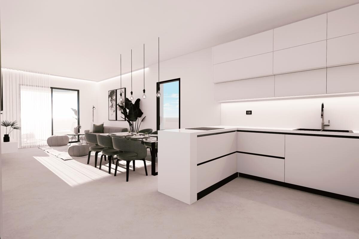 Квартира з 2 спальнями, 152м² в Фінестрат, Іспанія [ID: 0152-523537_67596]