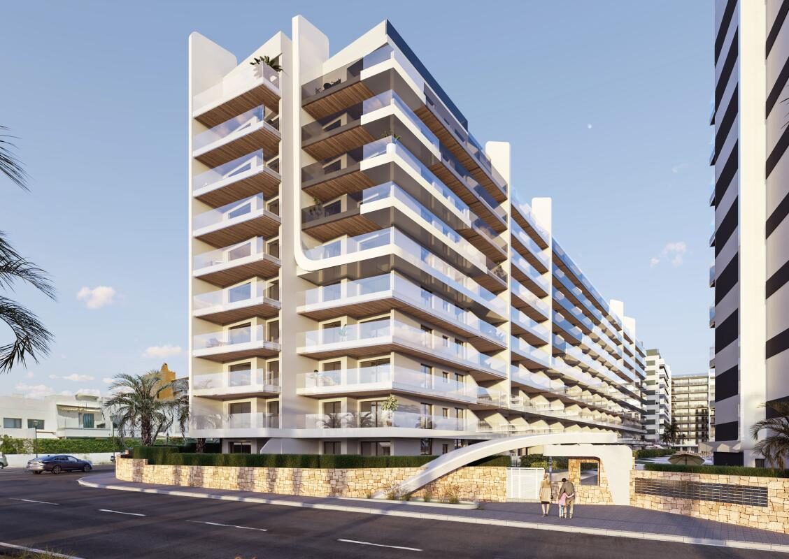 Квартира з 3 спальнями, 118м² в Торрев'єха, Іспанія [ID: 0152-523199_473464]