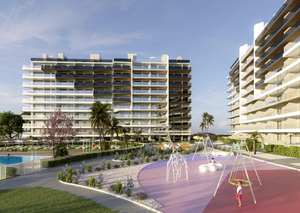 Apartament w Torrevieja, Hiszpania, 118m² - obraz 10
