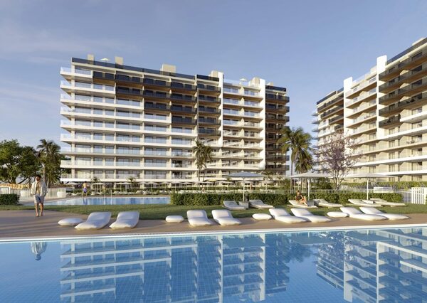 Apartament w Torrevieja, Hiszpania, 118m² - obraz 4