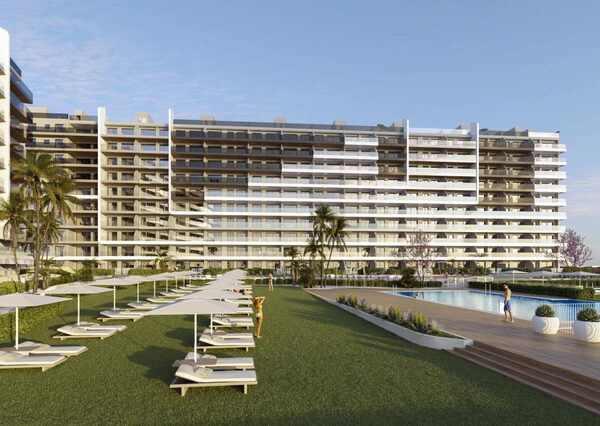 Apartament w Torrevieja, Hiszpania, 118m² - obraz 6