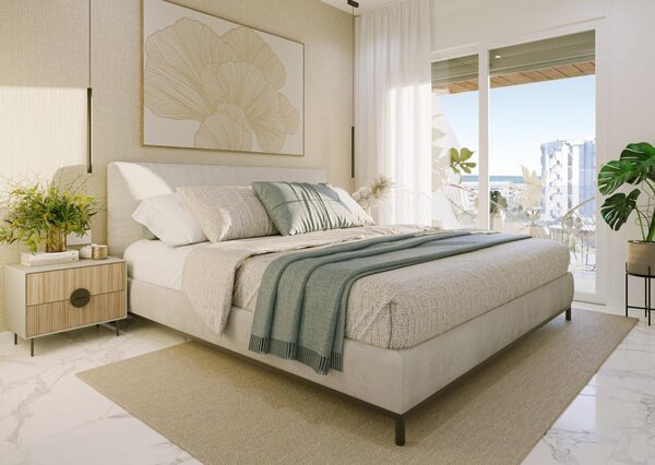 Apartament w Torrevieja, Hiszpania, 118m² - obraz 7