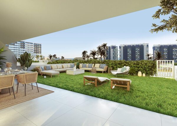 Apartament w Torrevieja, Hiszpania, 118m² - obraz 15