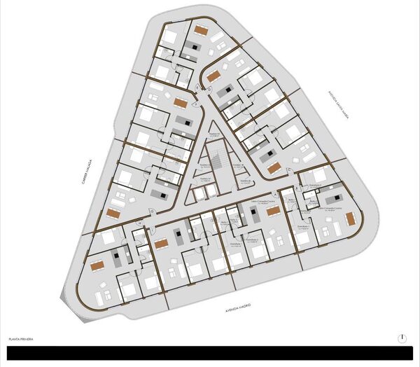 Квартира в Кальпе, Испания, 66м² - изображение 23