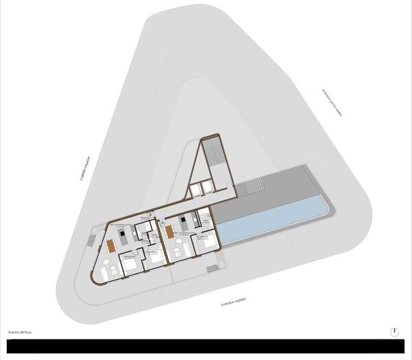 Квартира в Кальпе, Испания, 66м² - изображение 26