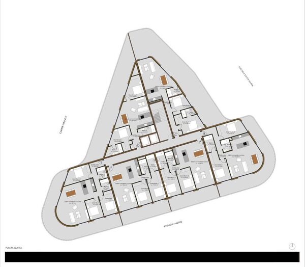 Квартира в Кальпе, Испания, 66м² - изображение 19