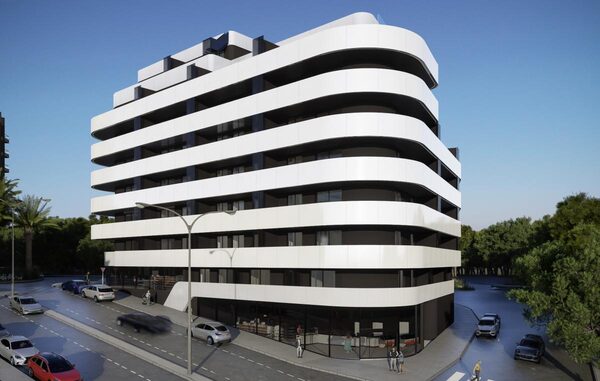Квартира в Кальпе, Испания, 66м² - изображение 5