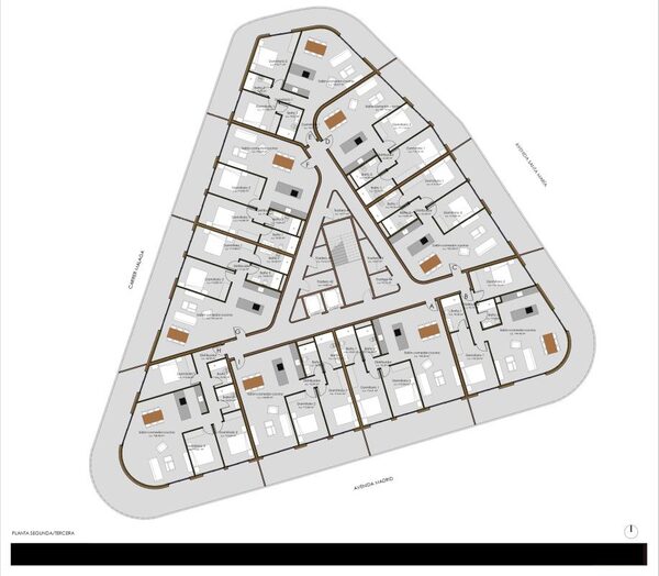 Квартира в Кальпе, Испания, 133м² - изображение 18