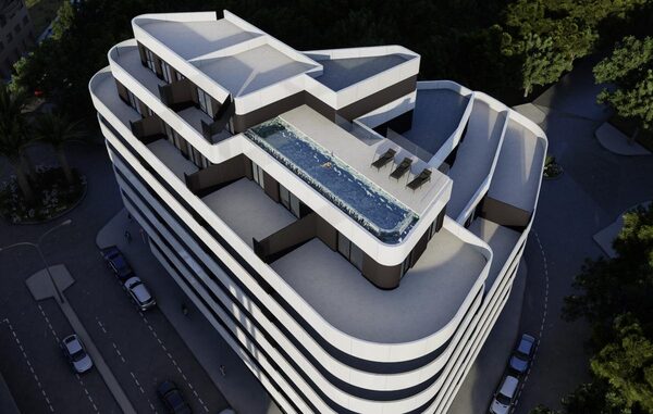 Квартира в Кальпе, Испания, 105м² - изображение 2