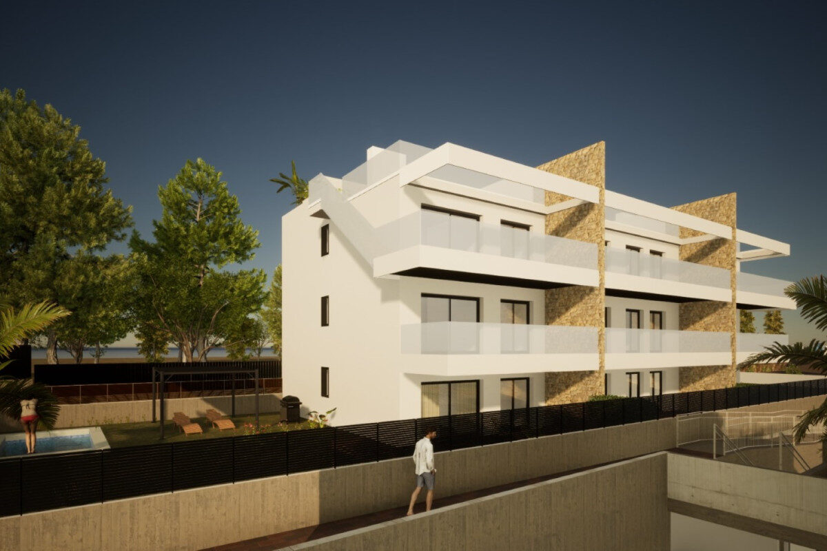 Квартира з 2 спальнями, 88м² в Фінестрат, Іспанія [ID: 0152-523128_59532]