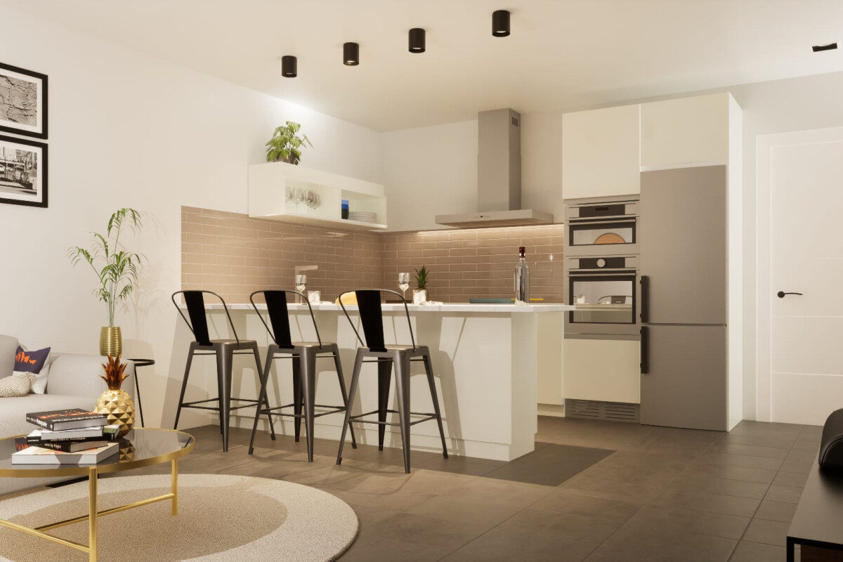 Квартира з 2 спальнями, 88м² в Фінестрат, Іспанія [ID: 0152-523128_59532]