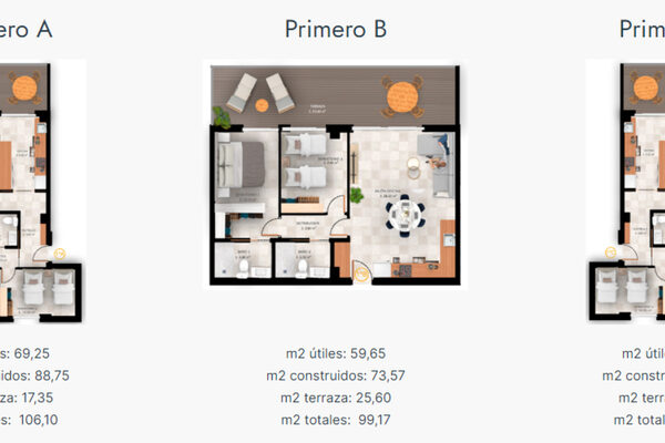 Квартира в Фінестрат, Іспанія, 88м² - зображення 16