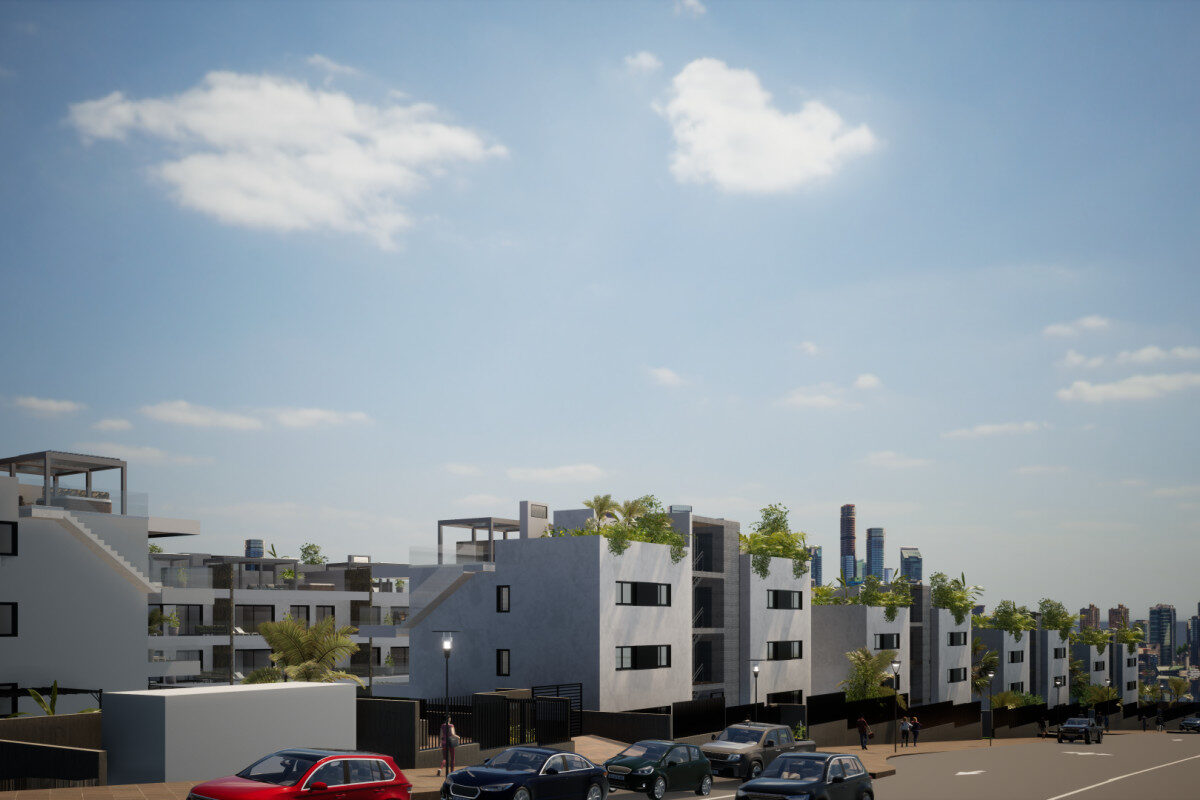 Квартира з 2 спальнями, 88м² в Фінестрат, Іспанія [ID: 0152-523128_59532]