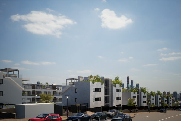 Квартира в Фінестрат, Іспанія, 120м² - зображення 11