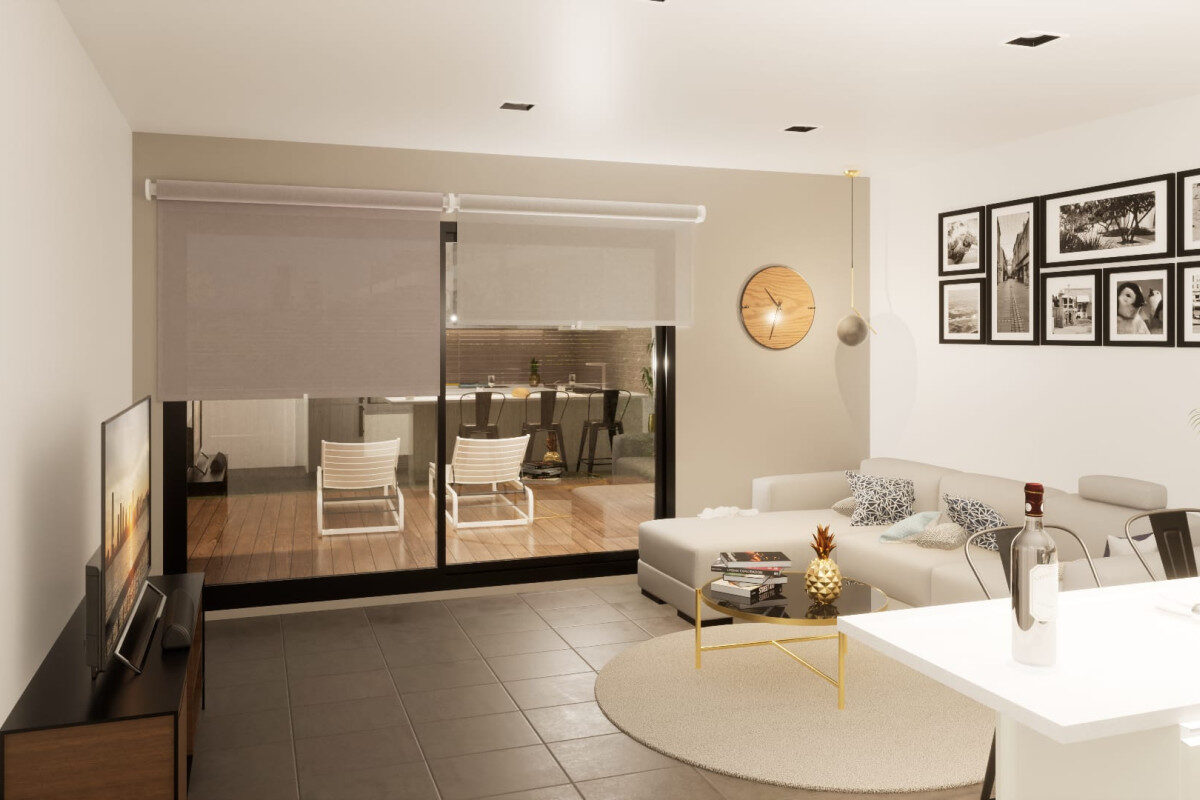 Квартира з 2 спальнями, 120м² в Фінестрат, Іспанія [ID: 0152-523126_59532]