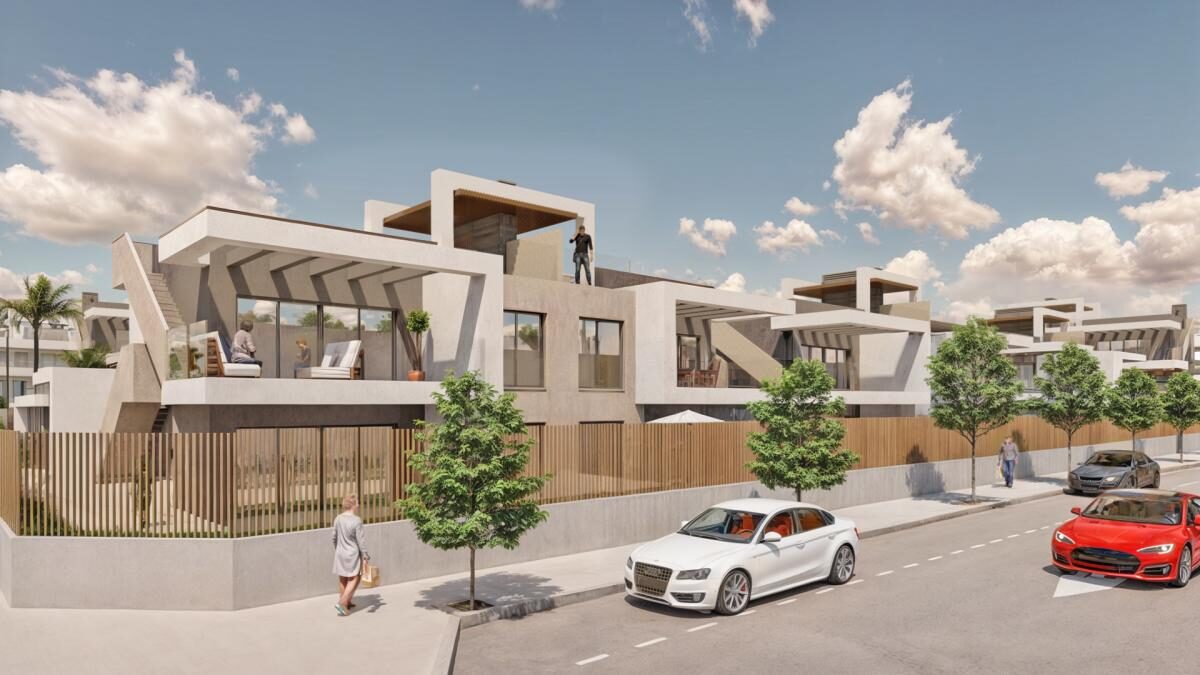 Квартира з 3 спальнями, 104м² в Пілар-де-ла-Орадада, Іспанія [ID: 0152-523056_210479]