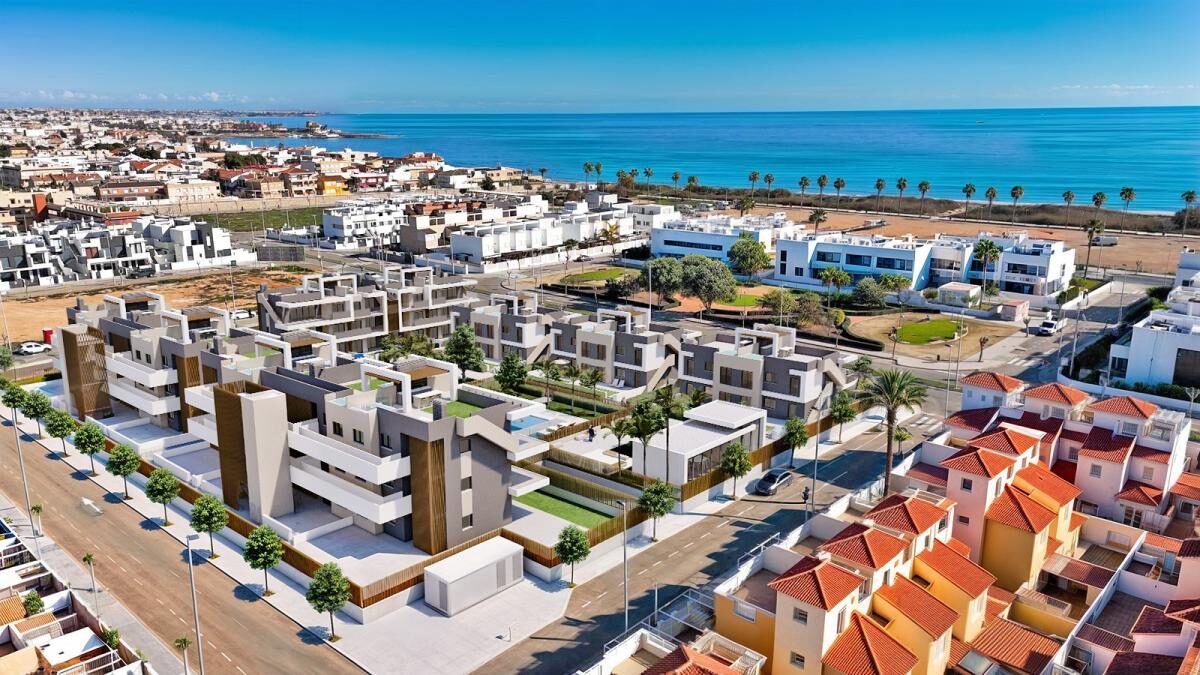Квартира з 3 спальнями, 104м² в Пілар-де-ла-Орадада, Іспанія [ID: 0152-523056_210479]