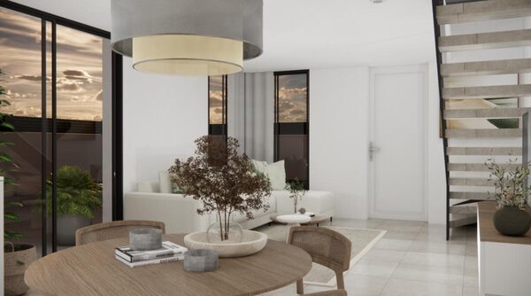 Willa w orihuela, Hiszpania, 95m² - obraz 4