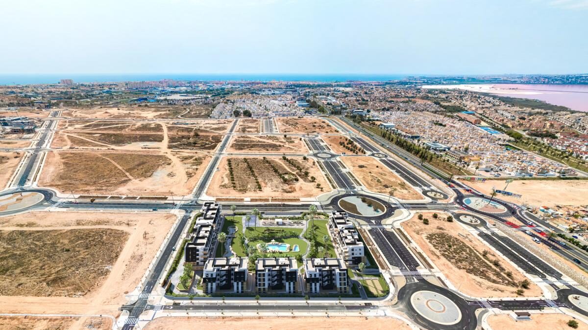 Квартира с 2 спальнями, 77м² в Торревьеха, Испания [ID: 0152-523016_391301]