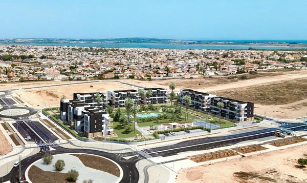 Квартира в Торрев'єха, Іспанія, 81м² - зображення 9