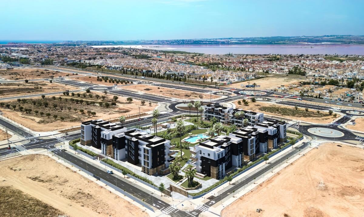 Квартира с 2 спальнями, 81м² в Торревьеха, Испания [ID: 0152-522950_391301]