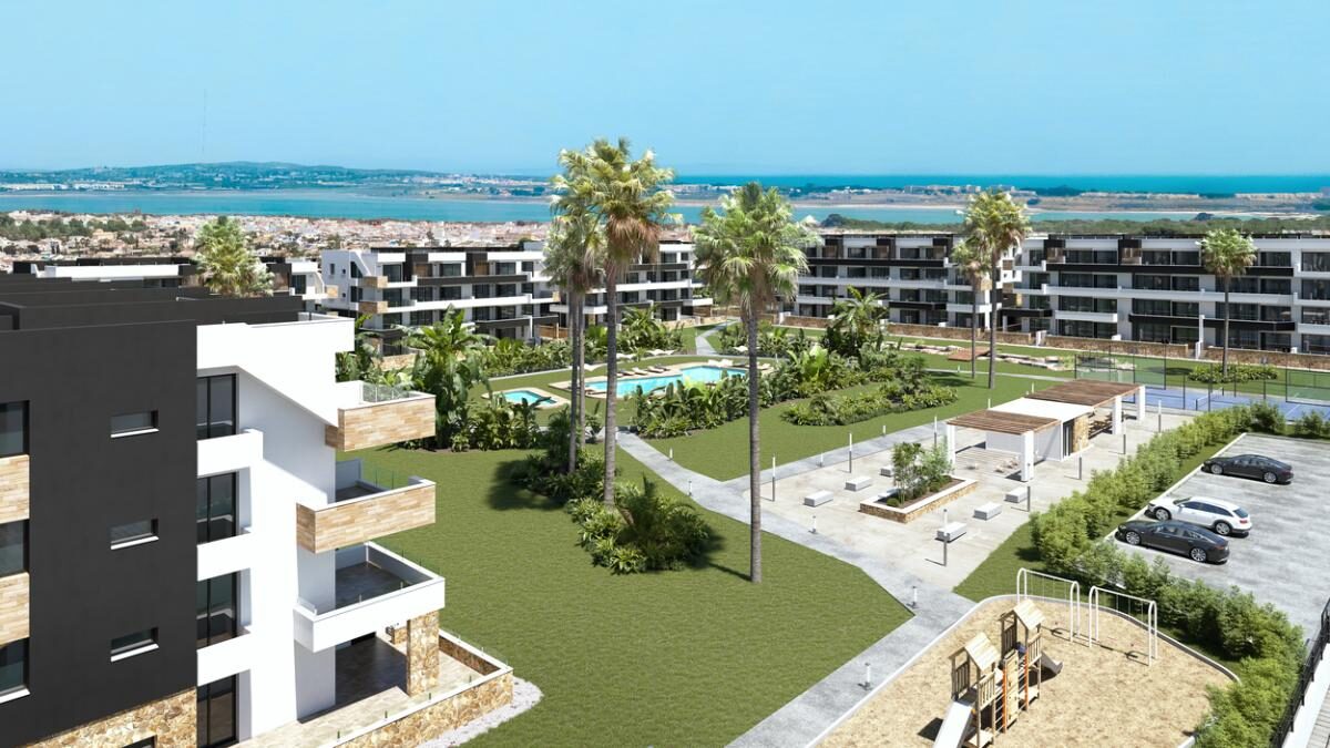 Квартира с 2 спальнями, 81м² в Торревьеха, Испания [ID: 0152-522950_391301]