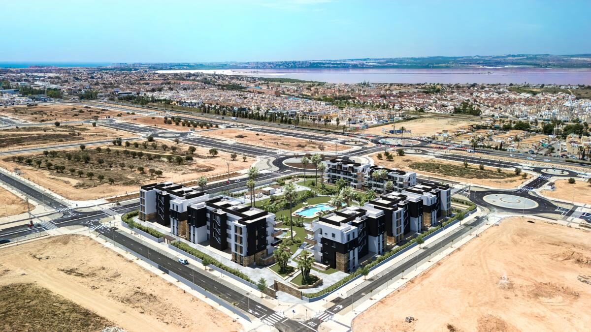Квартира с 2 спальнями, 81м² в Торревьеха, Испания [ID: 0152-522950_391301]