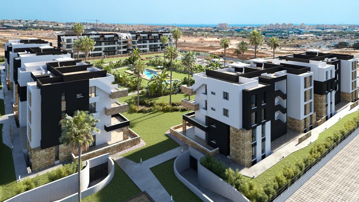 Квартира з 2 спальнями, 81м² в Торрев'єха, Іспанія [ID: 0152-522921_391301]