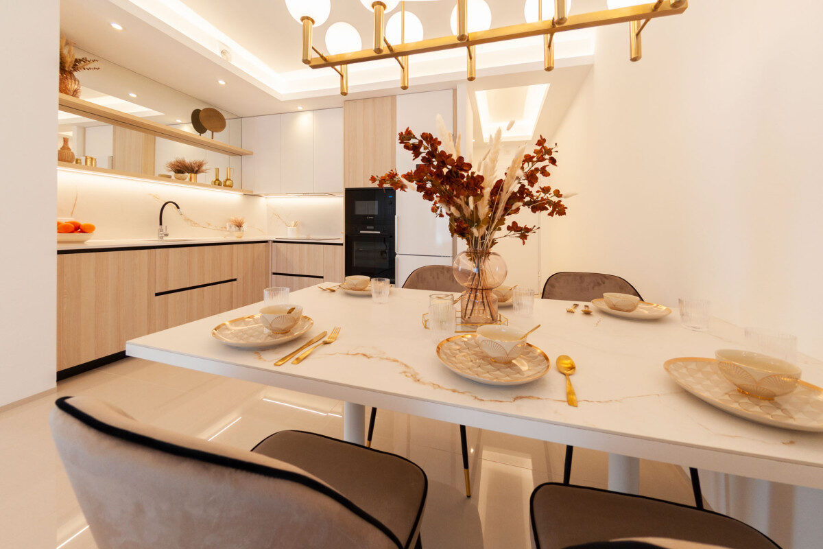 Apartament z 3 sypialniami, 116m² w Рохалес, Hiszpania [ID: 0152-513567_59490]