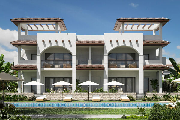 Apartament w Рохалес, Hiszpania, 116m² - obraz 2