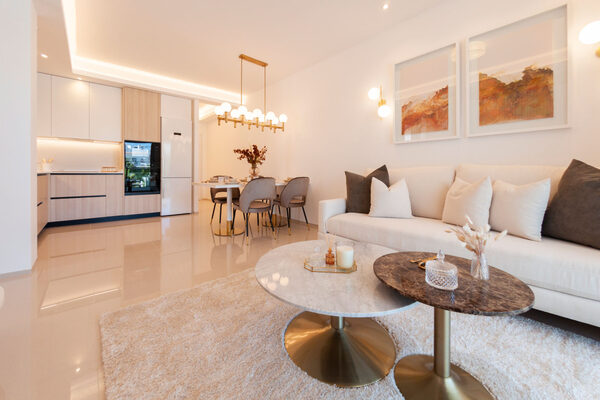 Apartament w Рохалес, Hiszpania, 115m² - obraz 8