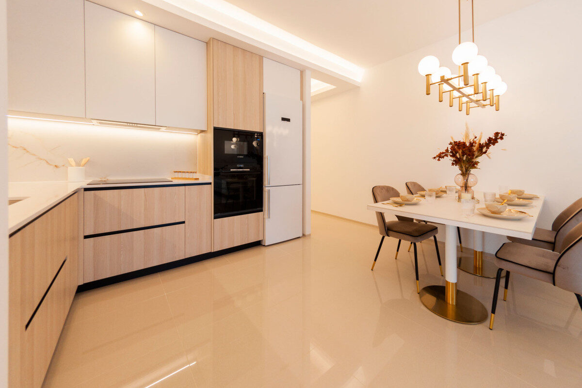 Apartament z 3 sypialniami, 115m² w Рохалес, Hiszpania [ID: 0152-513405_59490]