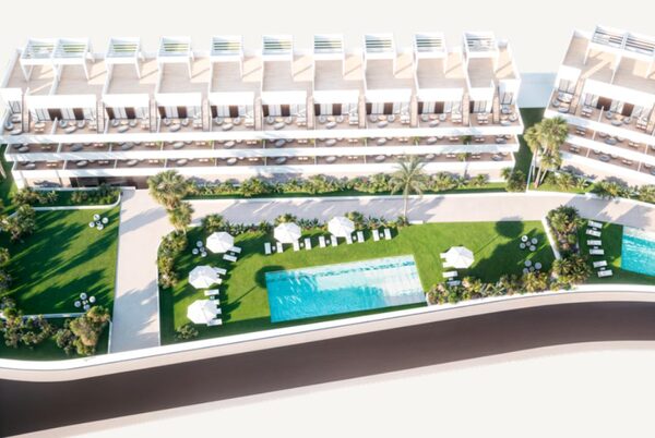 Квартира в Фінестрат, Іспанія, 87м² - зображення 4