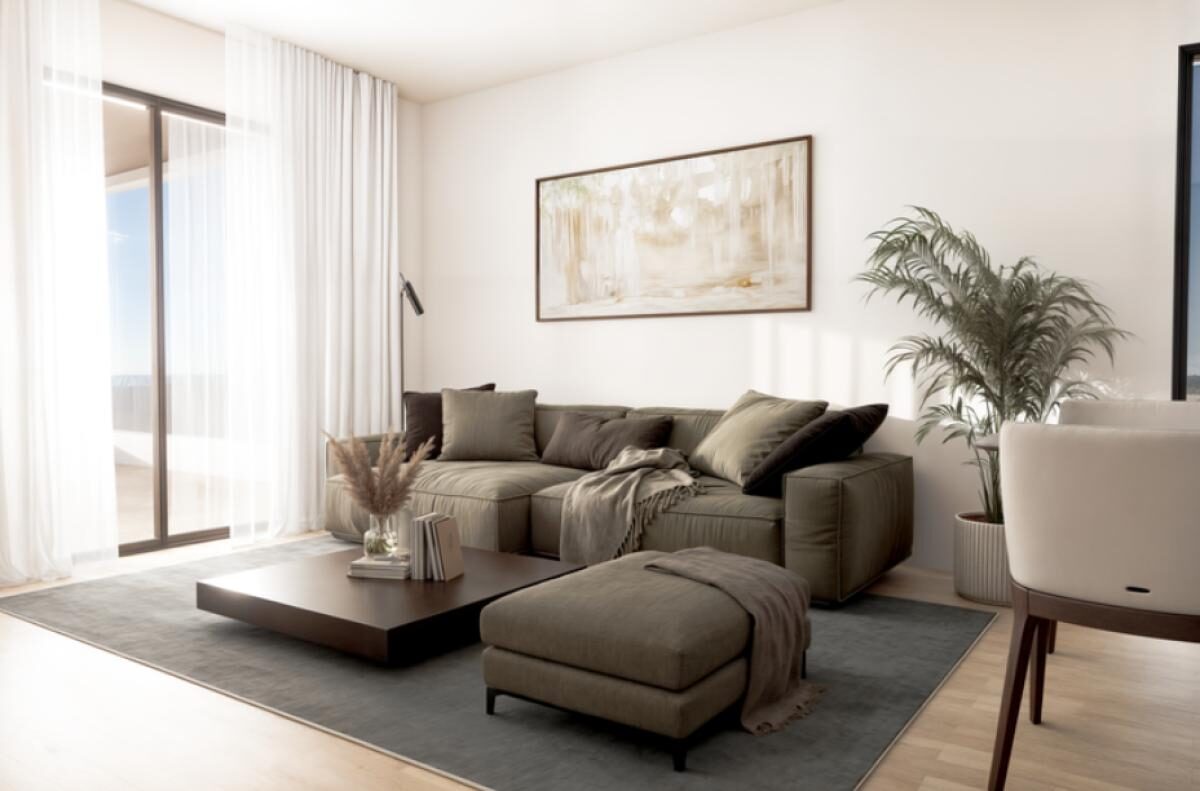 Квартира з 2 спальнями, 87м² в Фінестрат, Іспанія [ID: 0152-492750_233764]