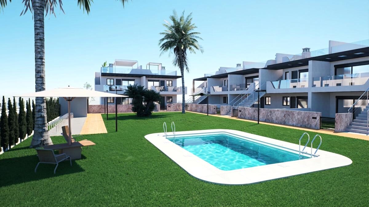 Apartment with 2 bedrooms, 60m² in Pilar de la Horadada, Spain [ID: 0152-492444_472379]