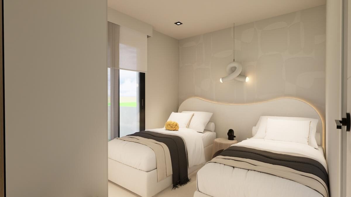 Apartment with 2 bedrooms, 60m² in Pilar de la Horadada, Spain [ID: 0152-492444_472379]