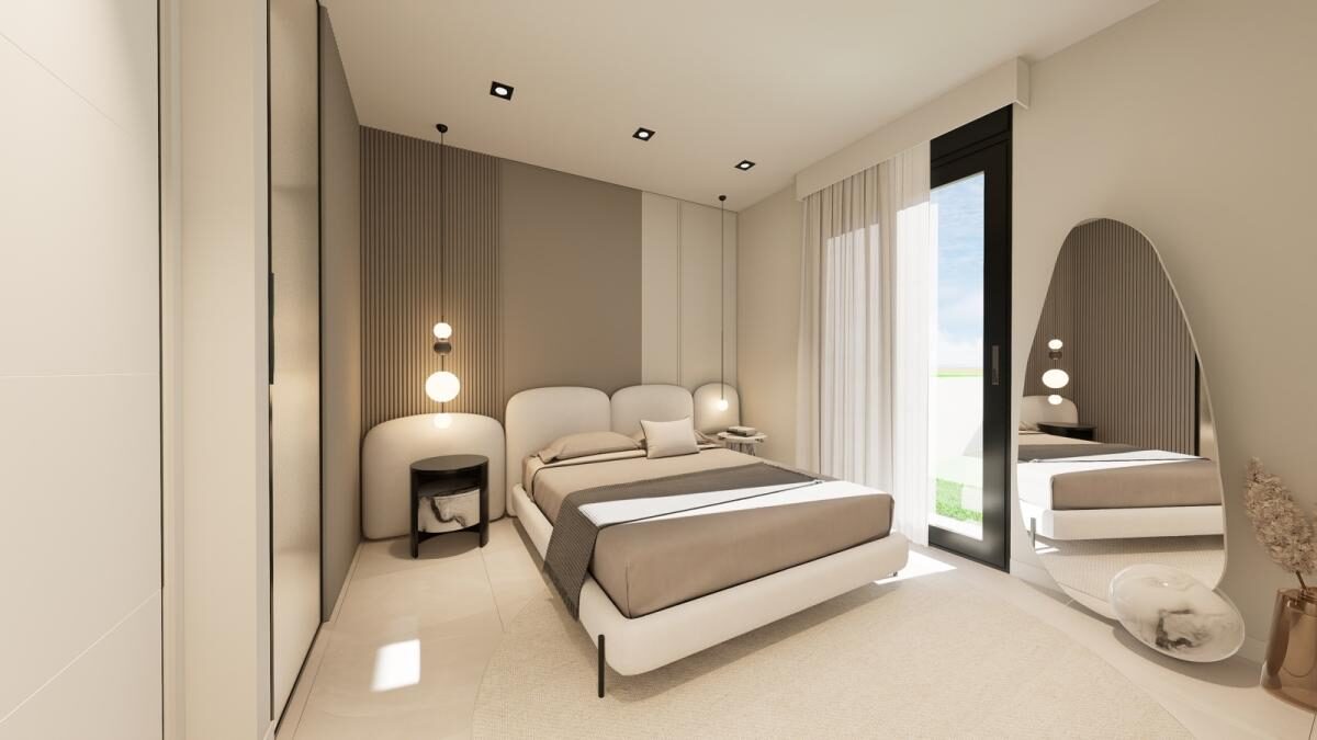 Apartment with 2 bedrooms, 60m² in Pilar de la Horadada, Spain [ID: 0152-492444_472379]