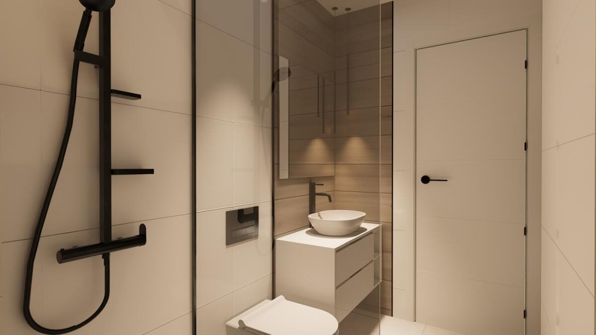 Apartment with 2 bedrooms, 60m² in Pilar de la Horadada, Spain [ID: 0152-492444_472379]