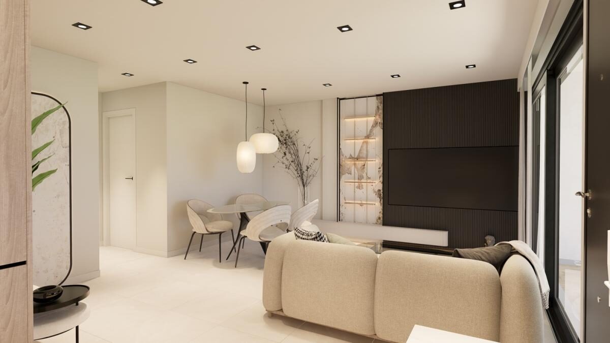 Apartment with 2 bedrooms, 60m² in Pilar de la Horadada, Spain [ID: 0152-492444_472379]