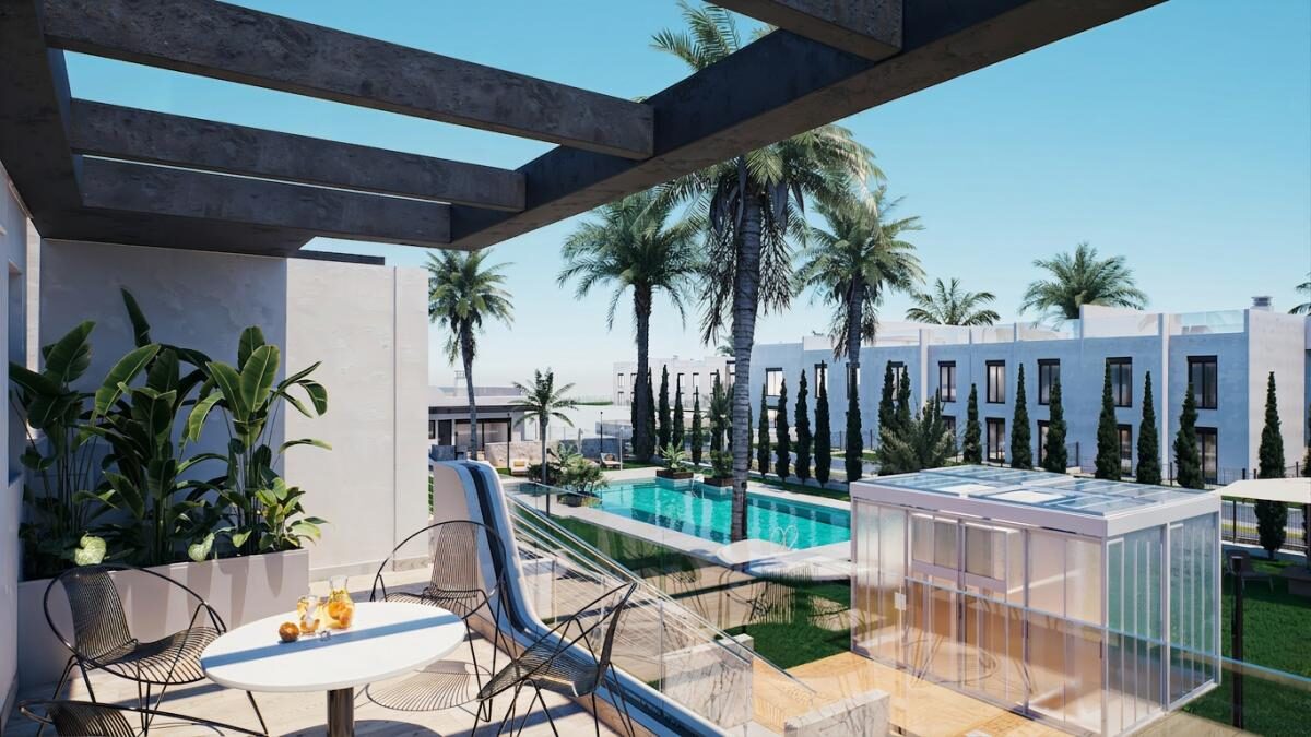Apartment with 2 bedrooms, 60m² in Pilar de la Horadada, Spain [ID: 0152-492444_472379]