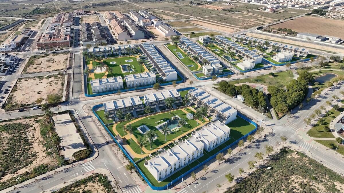 Apartament z 2 sypialniami, 68m² w Pilar de la Horadada, Hiszpania [ID: 0152-492443_472379]