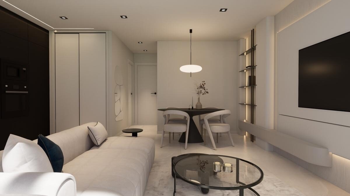 Apartament z 2 sypialniami, 68m² w Pilar de la Horadada, Hiszpania [ID: 0152-492443_472379]