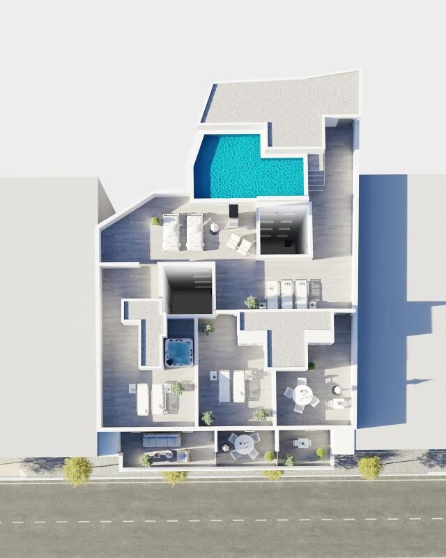 Квартира з 3 спальнями, 163м² в Торрев'єха, Іспанія [ID: 0152-492434_451312]