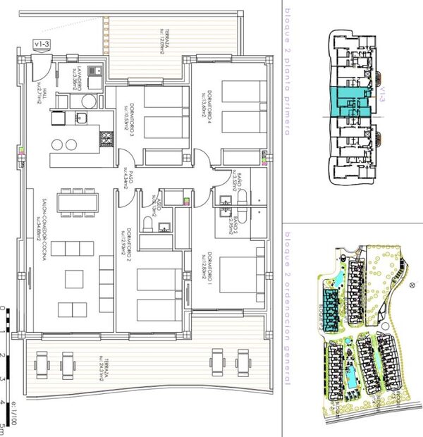 Apartament w orihuela, Hiszpania, 248m² - obraz 18