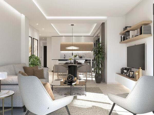 Apartament w orihuela, Hiszpania, 248m² - obraz 10