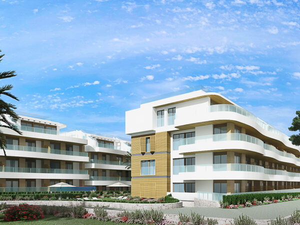 Apartament w orihuela, Hiszpania, 248m² - obraz 2
