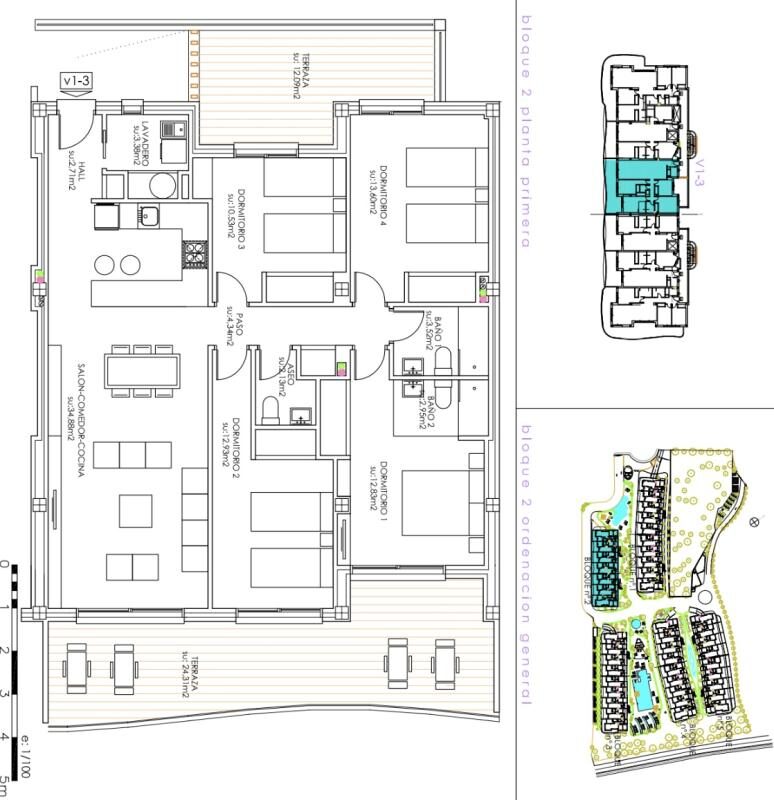 Apartament z 3 sypialniami, 119m² w orihuela, Hiszpania [ID: 0152-490888_25027]