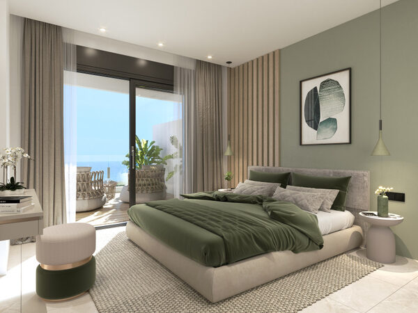 Apartament w orihuela, Hiszpania, 119m² - obraz 5